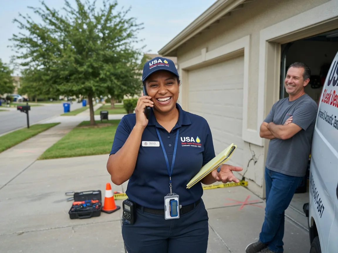 Slab Leak Repair Hansford, WV FAQs